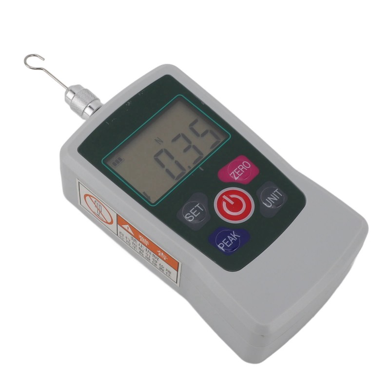 Digital Force Gauge High Accuracy Mini Multifunctional Push and Pull