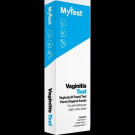 MyTest Vaginitis Swab Self Test
