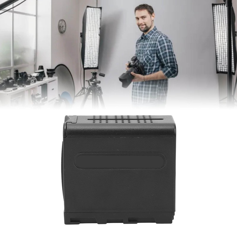 AA Battery Case Holder 6 Slots Plastic Universal AA Battery
