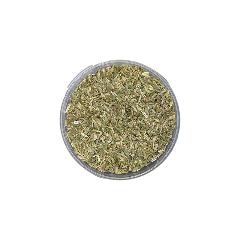 Whole Dried Fennel Seeds - 50g