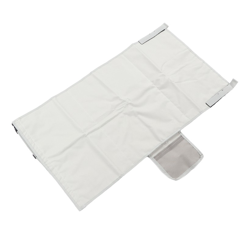 Airplane Footrest for Toddlers Portable Folding Easy Installation Adjustable Nylon