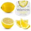 Velamints Fresh Cool Lemon Sugar Free Mints Tin - Fresh