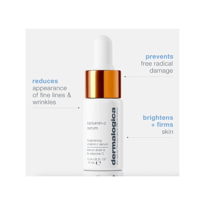 Dermalogica AM radiance + PM Renewal Kit