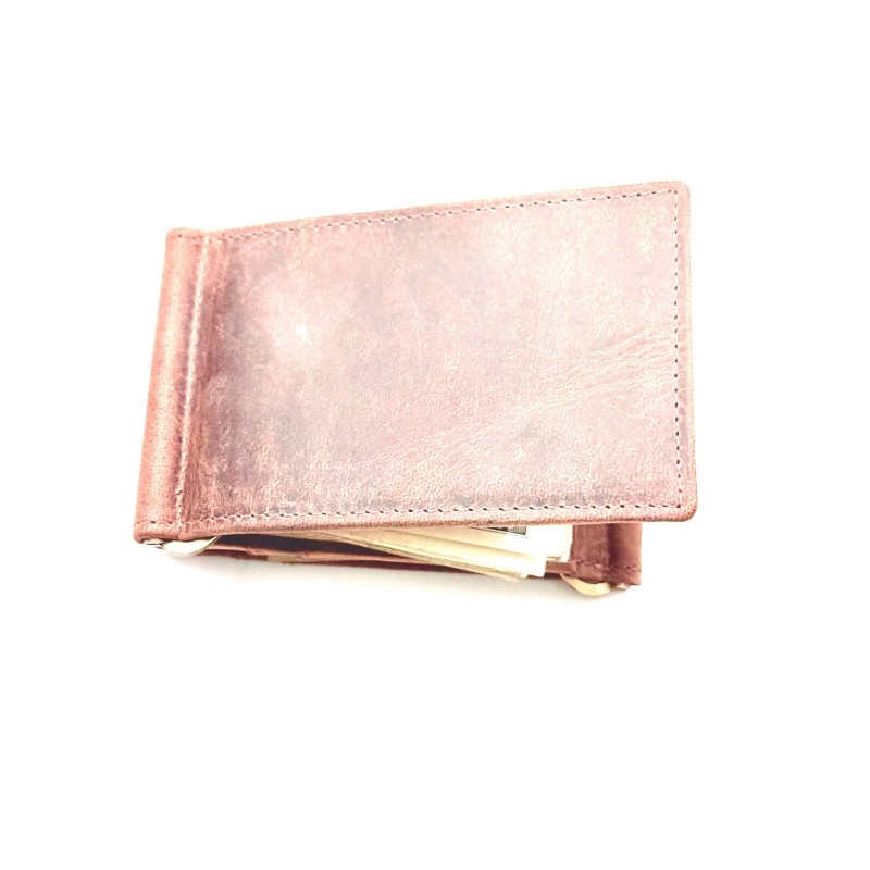 SEDONA® DOUBLE SIDED MONEY CLIP WALLET