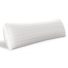 ZonLi Memory Foam Body Pillow for Adults, Long Pillow for