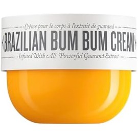 Sol De Janeiro Crema Corporal Brazilian Bum Bum Mini, 25ml, con Manteca de Cupuaçu, Guaraná y Escualano