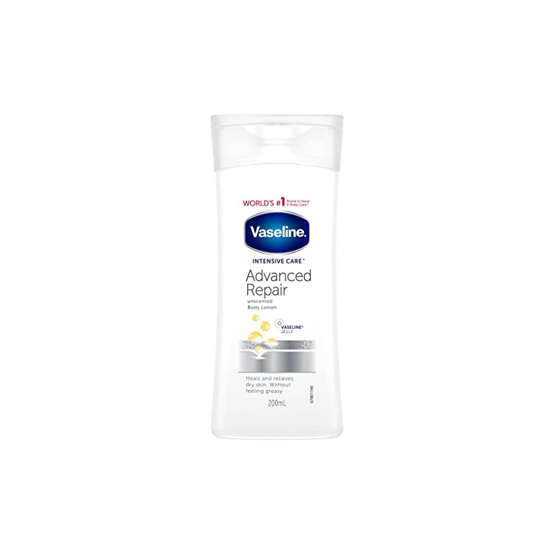 Vaseline Intensive Care Advanced Repair Lotion 200 ml