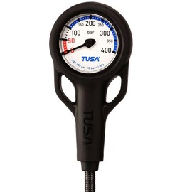 TUSA Tussa [SC0101J] Diving Pressure Gauge, Single Gauge