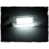 EinParts License Plate Light EP37 Canbus 6000K Cold White for