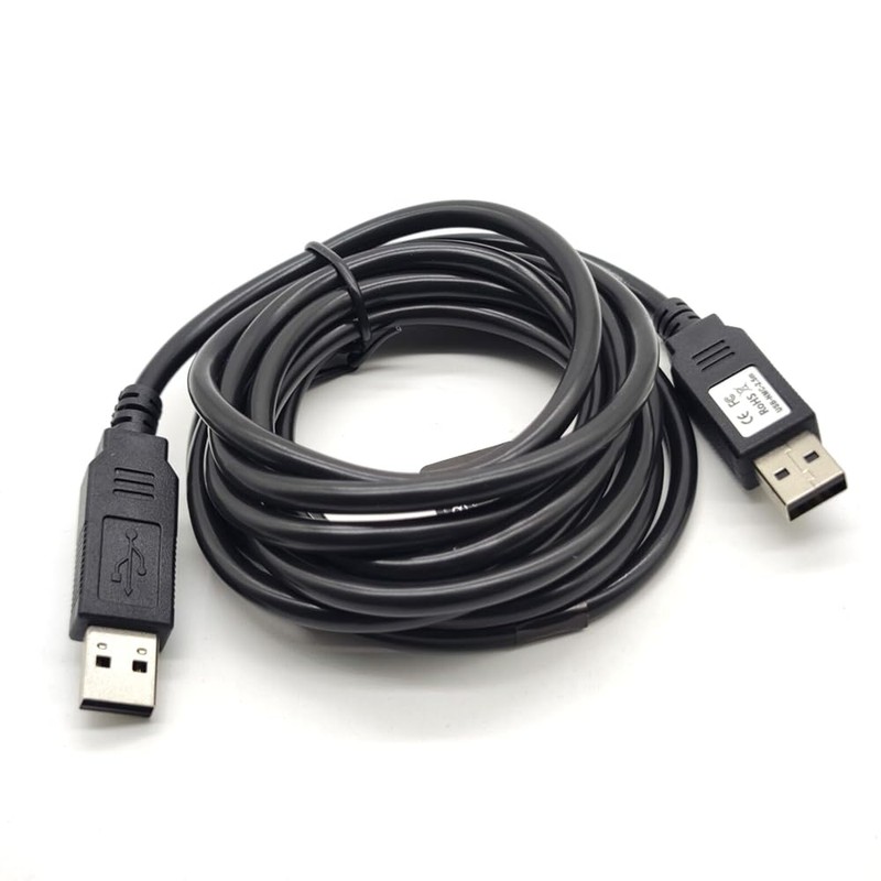 GXMRHWY USB 2.0 Male to USB 2.0 Male with FT232R