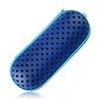Lotsdonxia Swim Goggle Case with Drain Holes Zipper Waterproof EVA