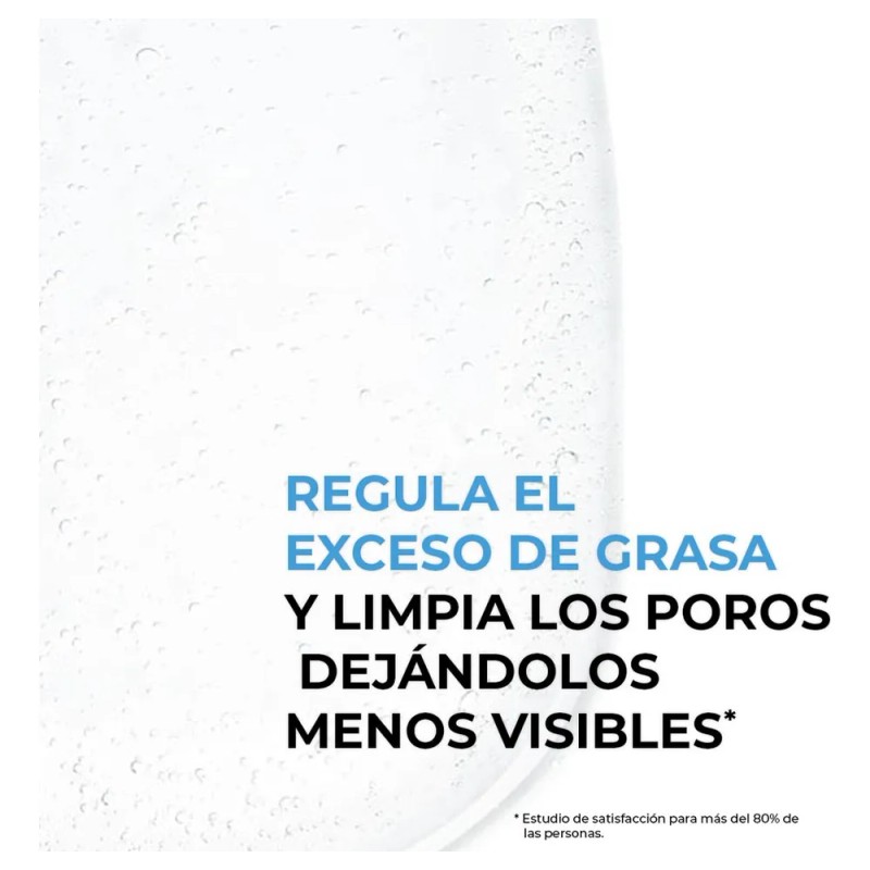 Yves Rocher Limpiador Facial Piel Mixta Pure Algue 390 ml