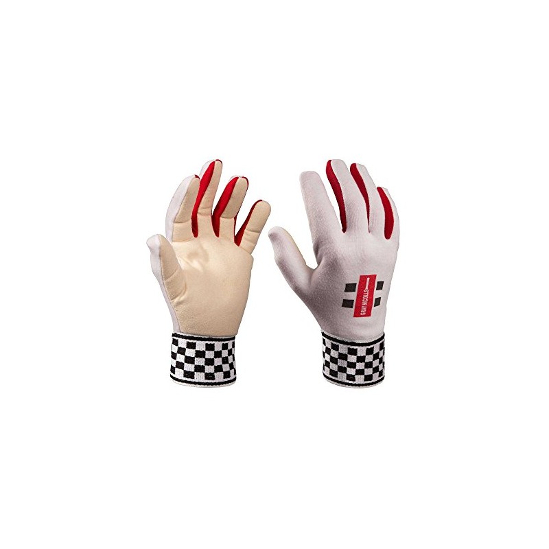 Gray-Nicolls Chamois Padded Cricket Wicket Keeping Inners