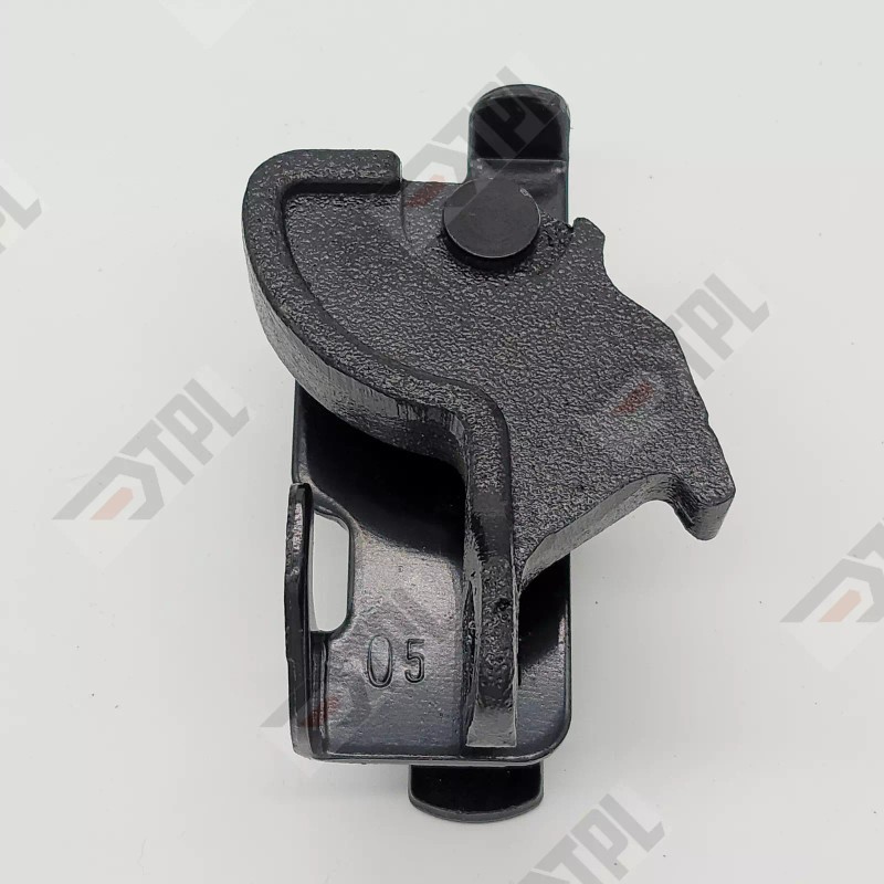 Todco Style Door Lock Keeper Only - INSIDE RELEASE -