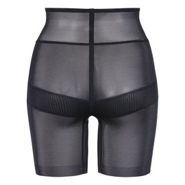 Pigeon Postpartum Clean Pelvic Girdle (1 Piece), Maternity Renovation Inner [Hip Lifter Postpartum Girdle] M Size Black