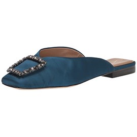 Sam Edelman Lavina 3 Mule para Mujer, Azul (Peacock Blue), 7 US