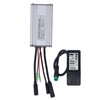 Electric Bike Motor Controller 22A Speed Controller with LCD4 Panel