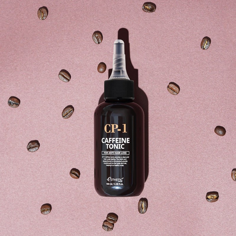 씨피원 카페인 헤어 토닉, 100ml, 1개 C.P. One Caffeine Hair