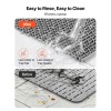 Commercial Grade 3 X 16.4 ft PVC Non-Slip Drainage Mat