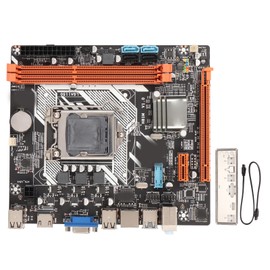 H81M Motherboard M ATX LGA 1150pin Support VGA HD Multimedia Interface for Intel 4th Generation for Core I4 I3 I5 Processors