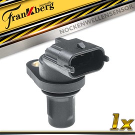 Frankberg Camshaft Sensor Position Sensor for A B C E GL M S-Class CLK SL SLK Sprinter Vito W169 W245 W203 W204 CL203 S203 S204 C209 A209 W211 W212 S211 X164 X204 W164 2002-2019 2729050043