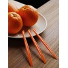New Talent 6 Orange Peeler Set Orange Peeler Easy Open