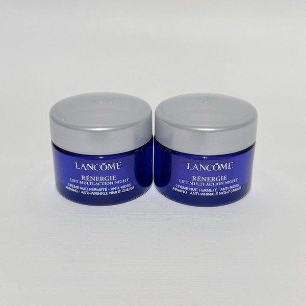 lancome 2 X Lancome Renergie Lift Multi Action Night Cream