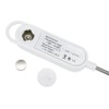 Digital Meat Thermometer - Instant Read, Waterproof, with LCD Display