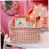 CHILDWEET 2pcs Storage Baskets for Home Organization Versatile Sundries Container
