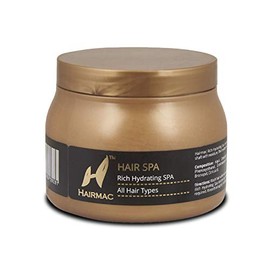 Hairmac Smoothening Hair Spa - 500gms