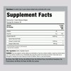 Piping Rock Pumpkin Seed Oil Softgel Capsules | 200 Count