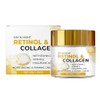 Retinol & Collagen Face Cream, Moisturize & Fire Skin