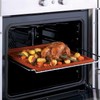 Silikomart 23.022.00.0065 Tapis Roulade Backmatte und Backbleche, Silikon, rot, 325