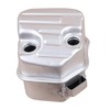 BENPO Exhaust Muffler Silencer Assembly for Stihl MS171 181 Chainsaw