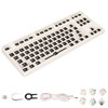 Pomya 87 Keys RGB Mechanical Keyboard DIY Kit, TKL Layout