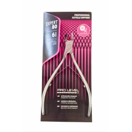 carbide Staleks Professional Cuticle Nippers EXPERT 80 6mm