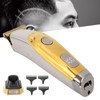 Electric Hair Trimmer LCD Professional Hair Clipper Cutting Grooming Kits