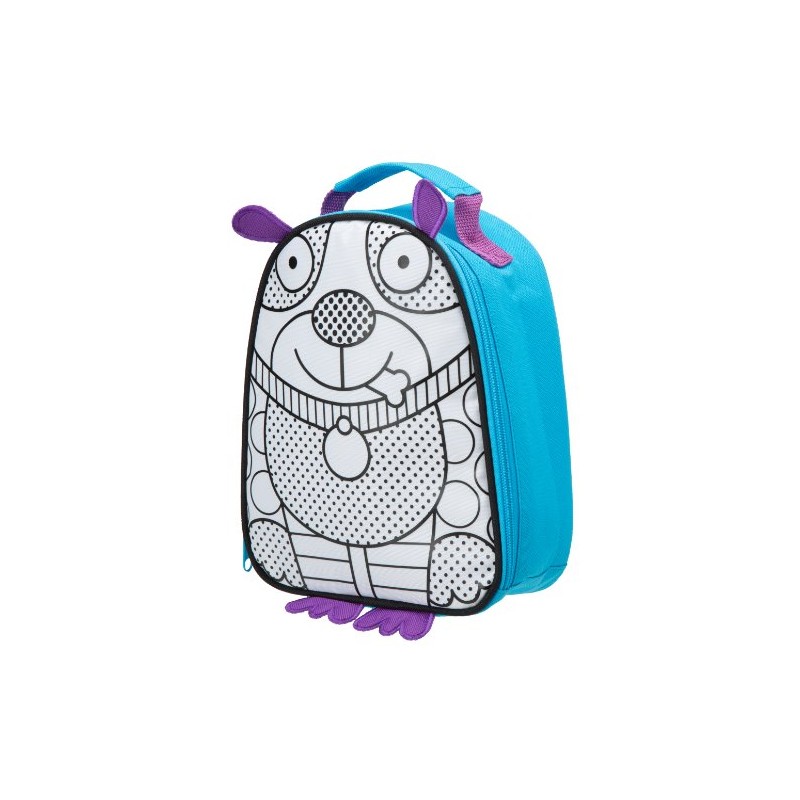 Alex Toys Craft Colour a Lunch Bag Doogie
