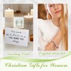 Christian Gifts for Women - 6pcs Religious Birthday Spiritual Gifts