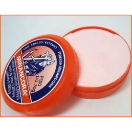 Minâncora Minancora Pomada Antisséptica E Cicatrizante 30g US Seller