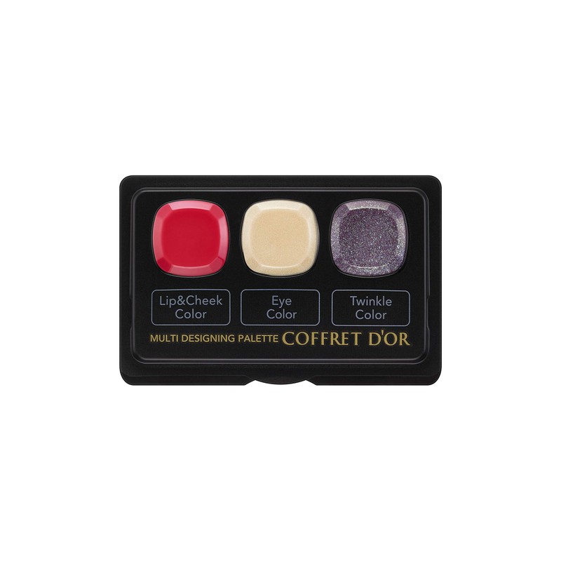 Coffret Dor Reformed Glow Liquid UV Limited Set b Ochre
