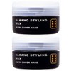 Nakano Styling Wax 6 Ultra Super Hard 3.2 oz (90