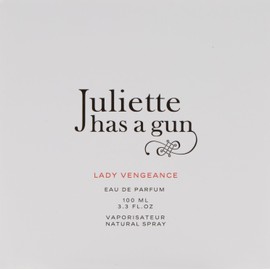 Juliette Has A Gun Lady Vengeance Eau de Parfum Spray, 3.3 Fl Oz