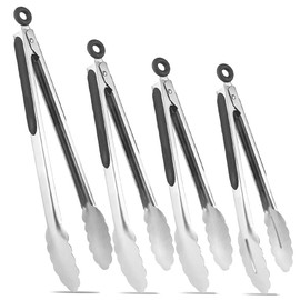 Tongs Kitchen Tongs BBQ Tongs Salad Tongs Cooking Tongs for Serving Food Pince Cuisine Ice Tongs Kitchen Tongs Stainless Steel Food Tongs Kitchen Gadgets Cuisine Accessoire Tongs Cooking Meat Tongs
