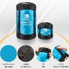 Compression Bag, Sleeping Bag, Compression Bag, Up to 50%, Waterproof,