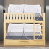 Portable Mosquito Net Foldable Pop-Up Travel Tent, Bed Canopy Mosquito