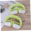Healeved 2pcs Acupressure Hand Roller for Relaxation and Muscle Relief