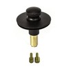 Universal Lift n Lock (Push Pull) Bath Tub/Bathtub Drain Stopper