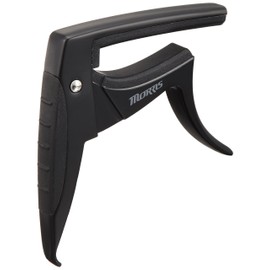 Guitar Capo Eagle Capo MORRIS CA1400B Black
