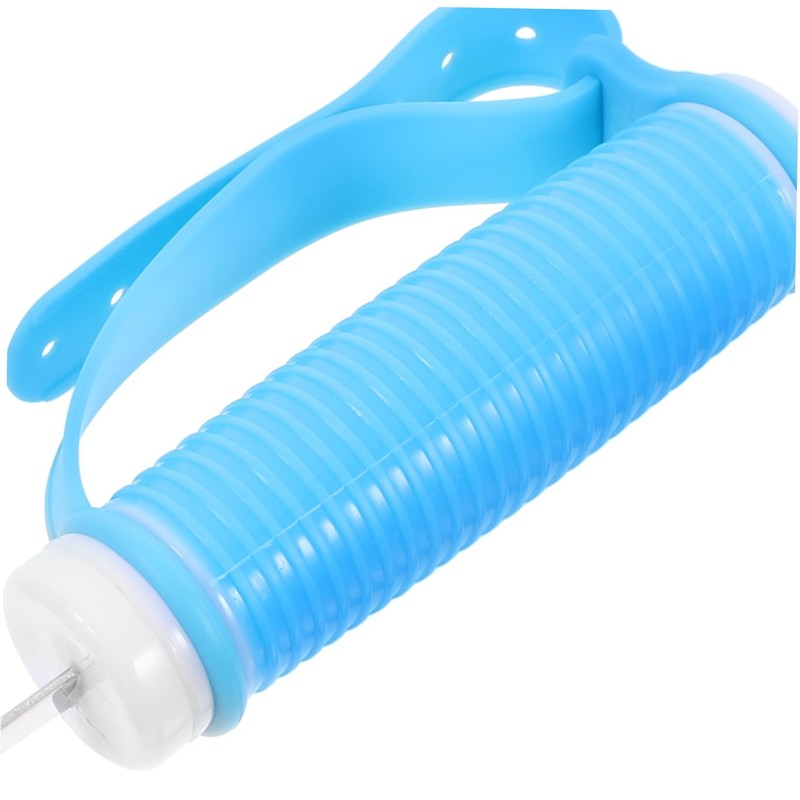 Ciieeo Adaptive Anti-Shaking Spoon with Weighted Handle for Elderly and